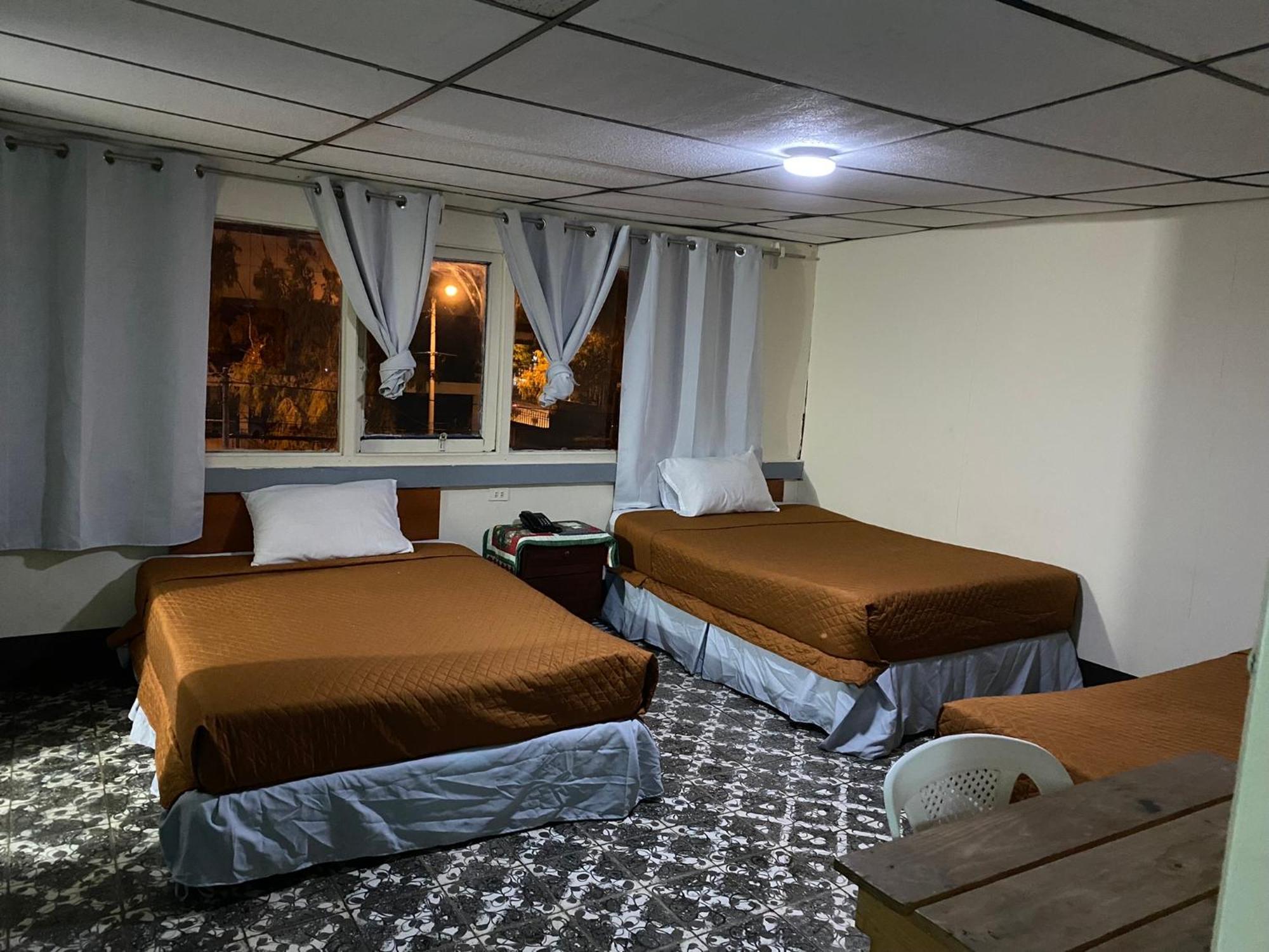 Hotel Mayesstic 과테말라 외부 사진